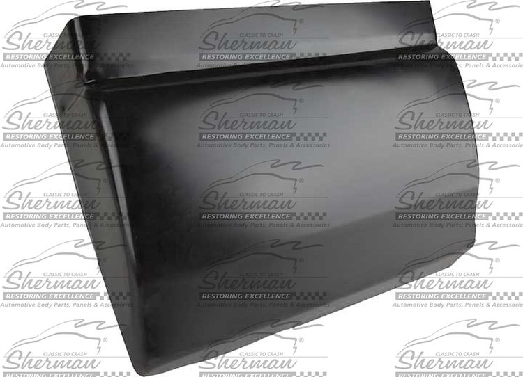 SHE906-55XR Truck Cab Repair Panel  for 1994-2004 Chevy S10, 1994-2004 GMC Sonoma, 1996-2000 Isuzu Hombre