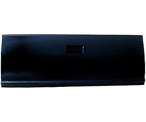TAILGATE HARDWARE INSTALLED S10/SONOMA FLEETSIDE/CREWCAB P/U 94-04 HOMBRE 96-00