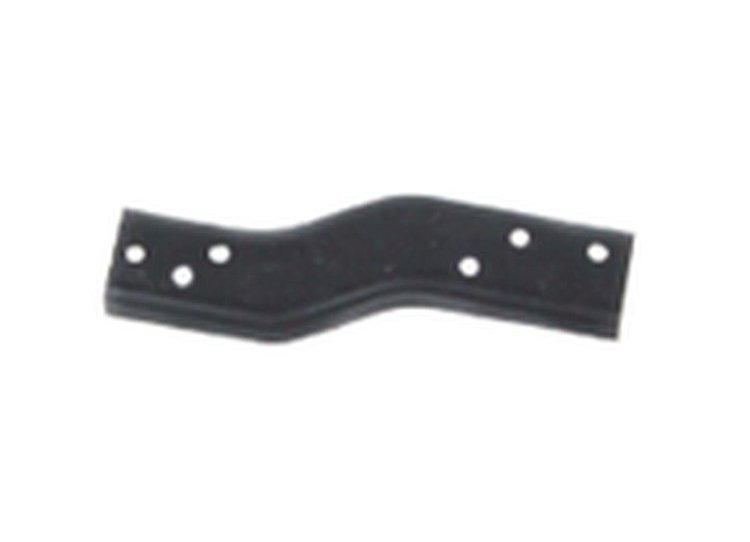 LH RR BUMPER OUTR BRKT S10/SONOMA FLEETSIDE P/U 94-97 HOMBRE 96-97