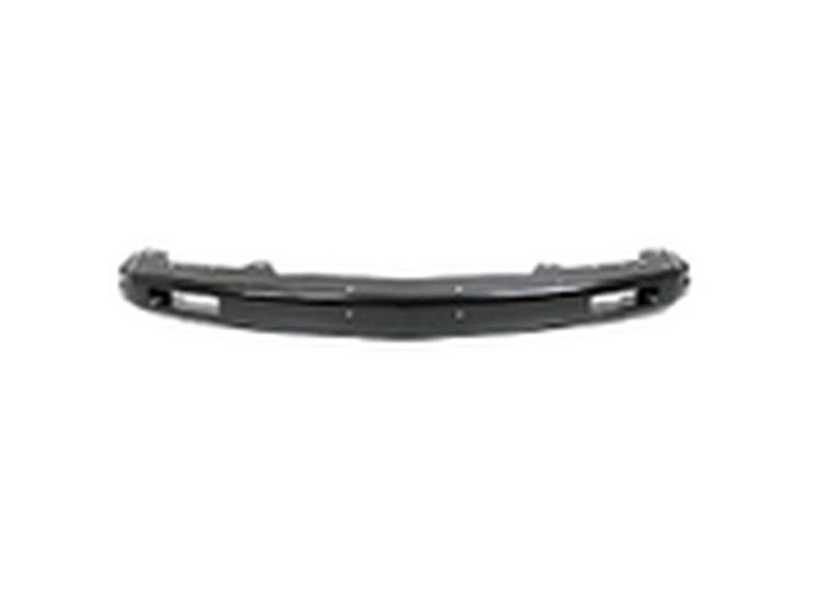 FT BUMPER W/O PAD HOLES W/ LICENSE HOLES P S10 P/U 94-97 BLAZER 95-97