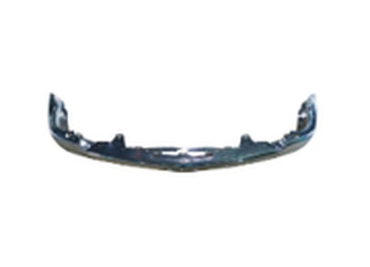 FT BUMPER CHR W/ LS PKG STRIP HOLES S10 P/U 98-04 BLAZER 98-05