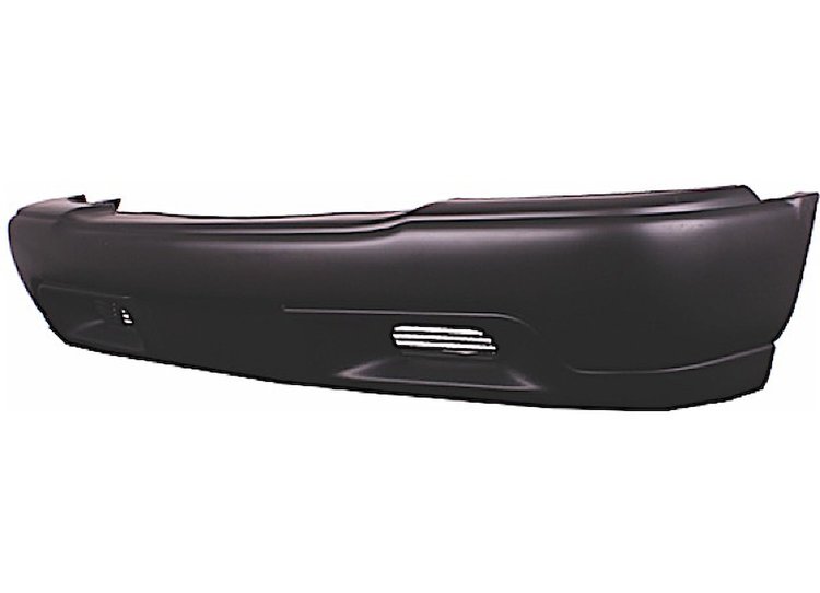 FT BUMPER CVR P SMOOTH UPR/BLK TEXTURED LWR 2 WD SONOMA P/U 98-04 JIMMY SL/SLS 98-05