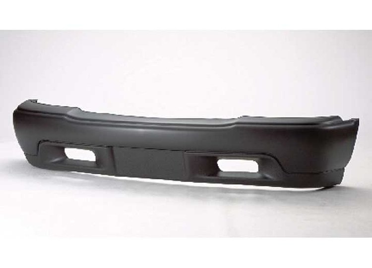 FT BUMPER CVR P SMOOTH UPR/BLK TEXTURED LWR 4 WD SONOMA P/U 98-04 JIMMY SL/SLS 98-05