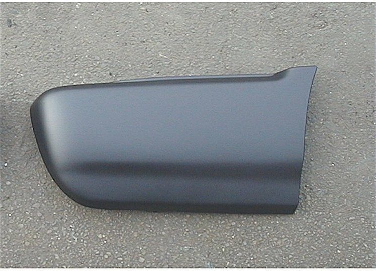 RH RR BUMPER EXT W/O MLDG HOLES P BLAZER/JIMMY 95-97