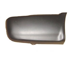 RH RR BUMPER EXT W/O MLDG HOLES P 2/4 DR BLAZER/JIMMY 98-05