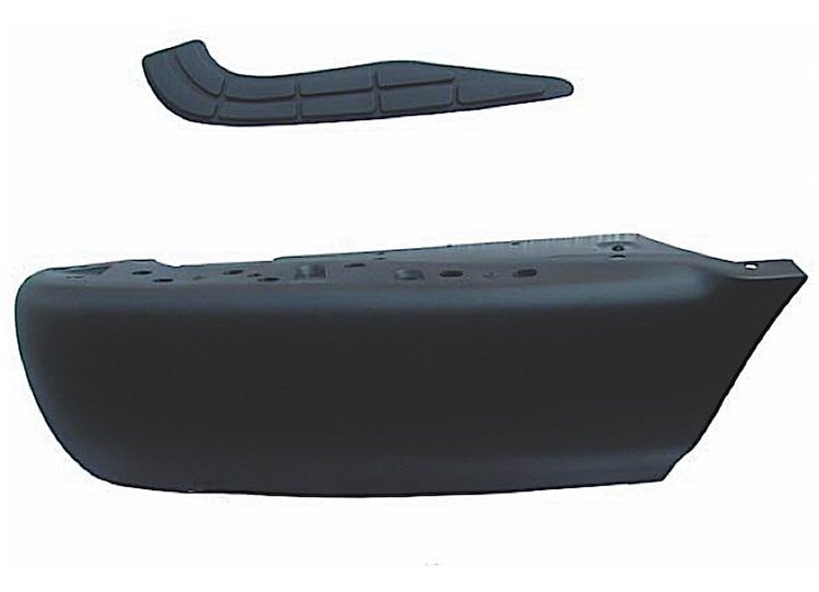 RH RR SIDE STEP W/ TOP PAD S10/SONOMA STEPSIDE P/U 98-04