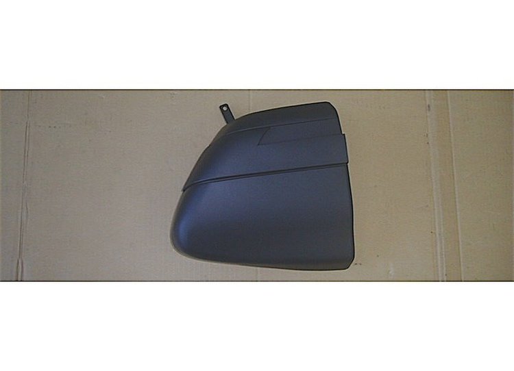 RH RR BUMPER EXT W/ SIDE MLDG FLEETSIDE S10/SONOMA 94-97
