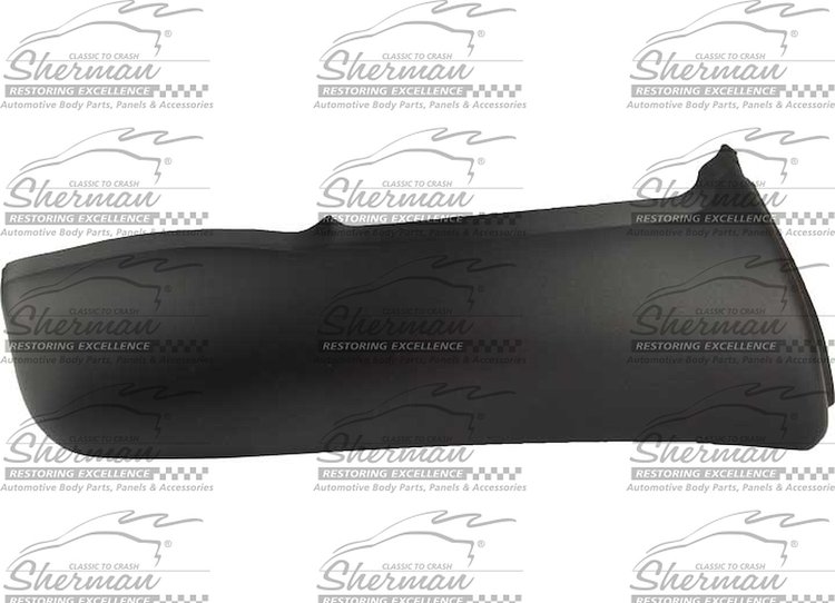 LH FRONT FENDER FLARE W/Z