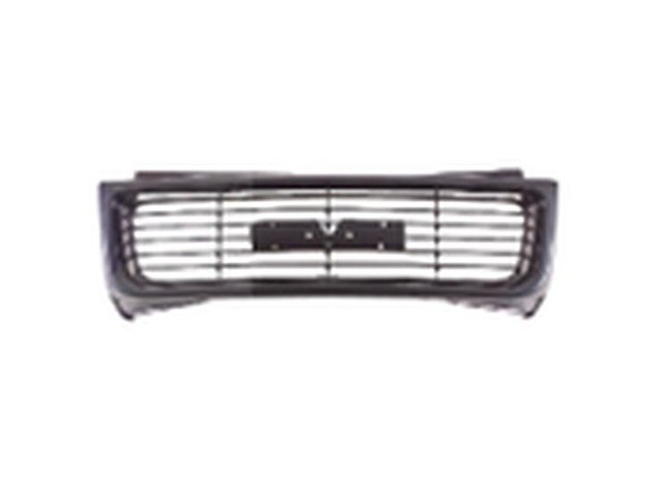 GRILLE GLOSS BLK P GMC P/U 98-04 ENVOY 98-00 JIMMY SL/SLS 98-05