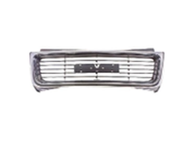 GRILLE CHR/ARG GMC P/U 98-04 ENVOY 98-00 JIMMY SLE/SLT 98-05