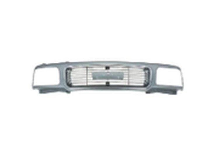 GRILLE CHR/DK ARG W/ COMP TYPE H.L. SONOMA P/U SLE 94-97 JIMMY SLE/SLT 95- 97