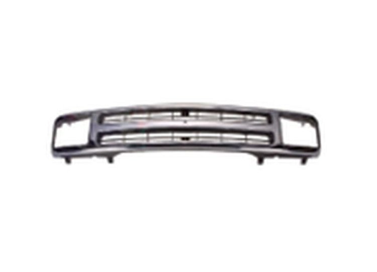 GRILLE CHR/DK ARG W/ COMP TYPE H.L. BLAZER 95-97