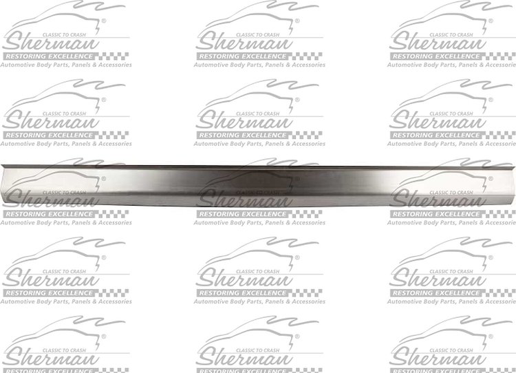 SHE907-00A Rocker Panel for 2004-2012 Chevy Colorado, 2004-2012 GMC Canyon