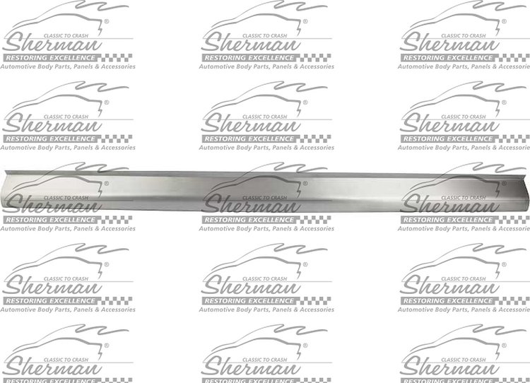 SHE907-00B Rocker Panel for 2004-2012 Chevy Colorado, GMC Canyon