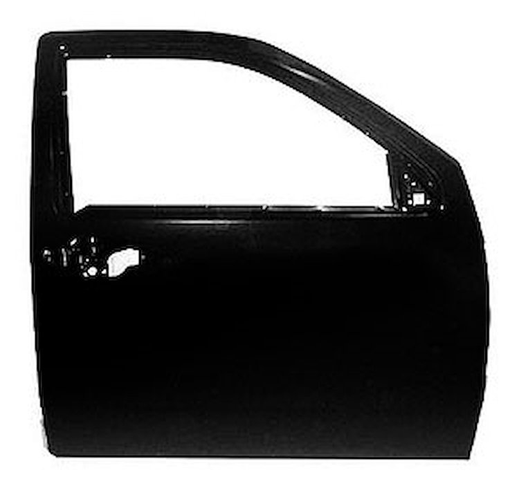 RH FT DOOR SHELL COLORADO/CANYON STD CAB 04-10