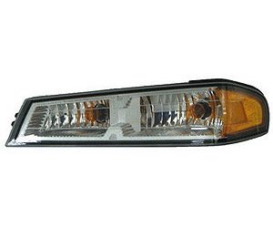 LH PARK/SIGNAL LAMP COLORADO XTREME 05-07