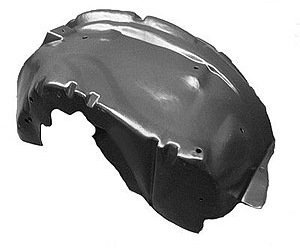 LH OUTER FENDER LINER 2WD COLORADO/CANYON 07-11