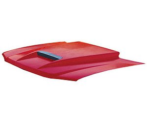 HOOD 2 IN COWL INDUCTION RAM AIR STYLE COLORADO/CANYON 04-10