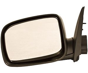 LH DOOR MIRROR MAN NON-HTD TEXT BLK NON-FLDG COLORADO/CANYON STD/CREW CAB 0 4-11 EXT CAB 04-08