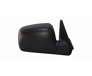 RH DOOR MIRROR PWR NON-HTD TEXT BLK FLDG COLORADO/CANYON STD/EXT CAB 04-11 CREW CAB 04-08