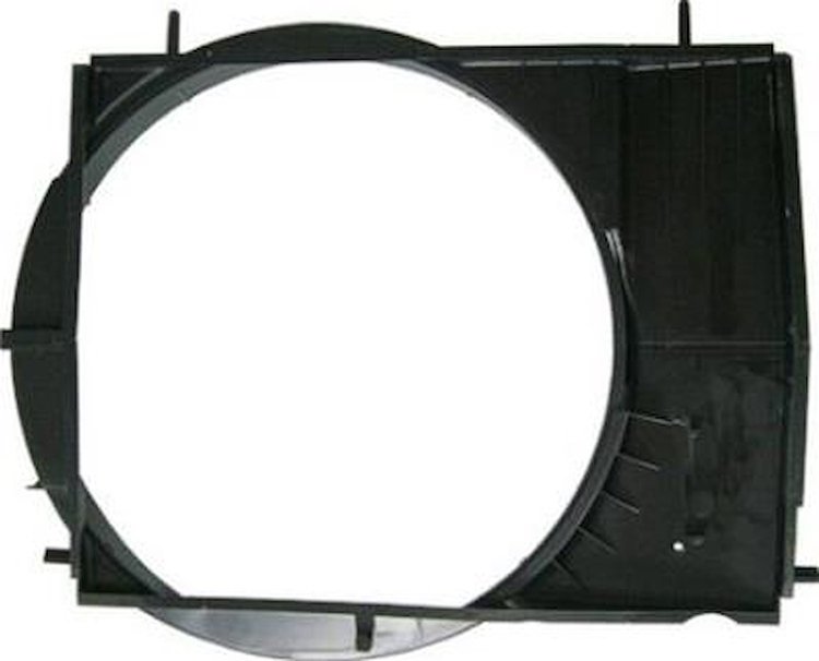 FAN SHROUD COLORADO/CANYON 3.5L 04-06 3.7 07-10