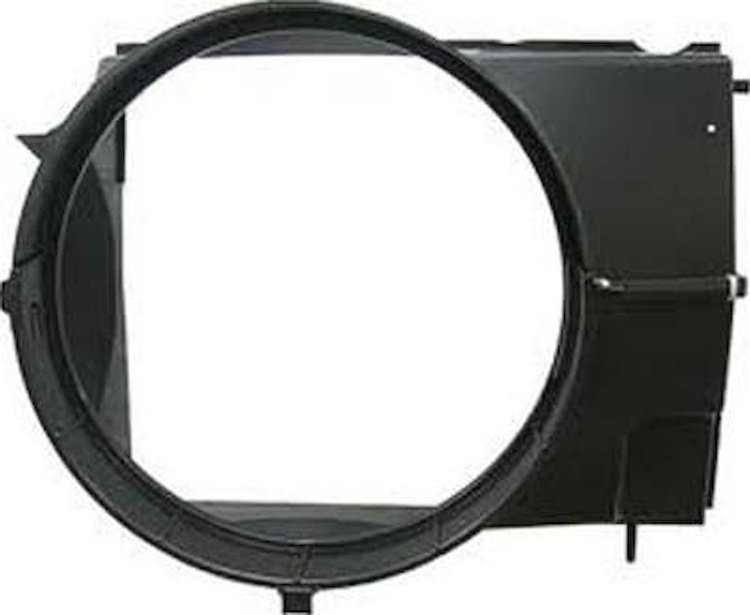 FAN SHROUD COLORADO/CANYON 2.8L 04-06 2.9L 07-10