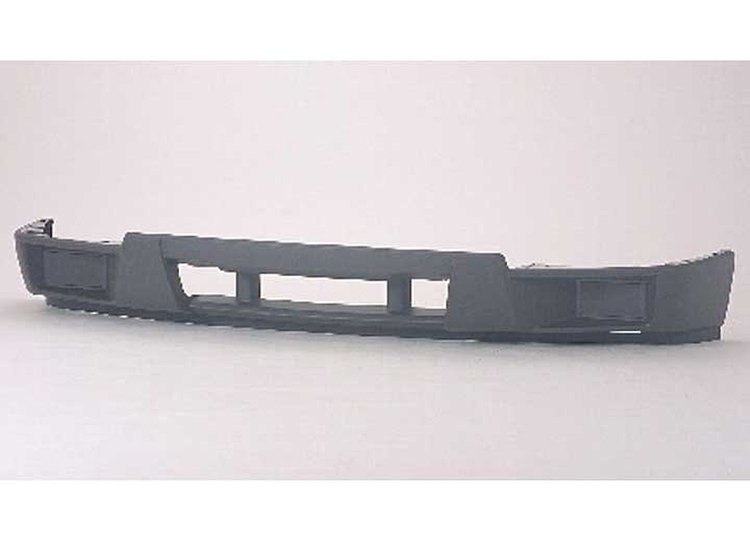 FT BUMPER CVR C TEXT BLACK W/O FOG LAMPS COLORADO/CANYON 04-11 EXC. XTREM E MODEL