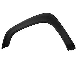 LH FENDER FLARE LARGE BLK TEXTURED COLORADO/CANYON 04-11 W/SPORT PKG EXC XT REME MODEL