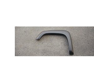 RH FENDER FLARE LARGE BLK TEXTURED COLORADO/CANYON 04-11 W/OFF ROAD PKG EXC XTREME MODEL