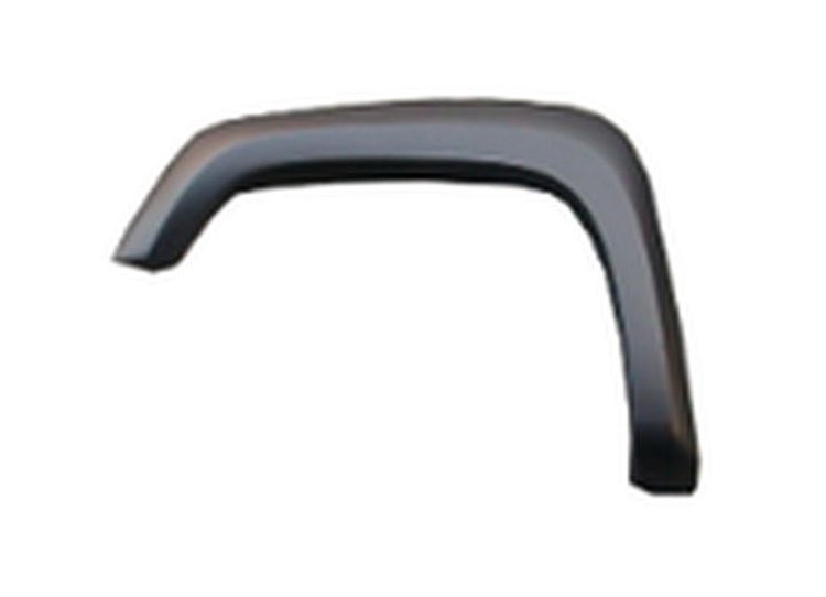 LH FENDER FLARE LARGE PTD P COLORADO/CANYON 04-11 W/OFF ROAD PKG EXC XTRE ME MODEL