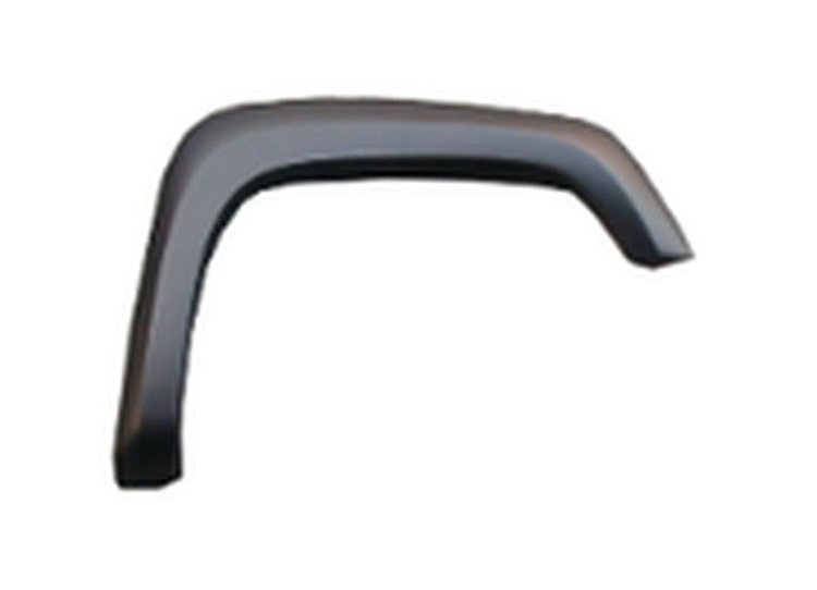 RH FENDER FLARE LARGE PTD P COLORADO/CANYON 04-11 W/OFF ROAD PKG EXC XTRE ME MODEL