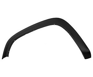 LH FENDER FLARE SMALL BLK TEXTURED COLORADO/CANYON 04-11 W/BASE PKG EXC XTREME MODEL