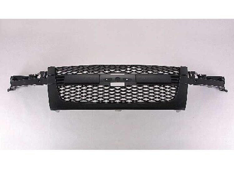 GRILLE PTD P COLORADO 04-11 W/O XTREME MODEL
