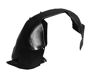 LH FENDER LINER VOLVO S70 SDN 98-02 V70 WGN 98-00