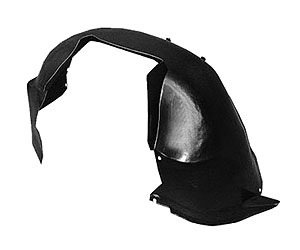 RH FENDER LINER VOLVO S70 SDN 98-02 V70 WGN 98-00