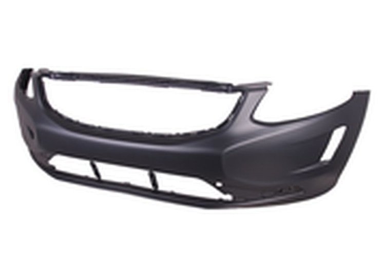 CAPA FT BUMPER COVER EXC