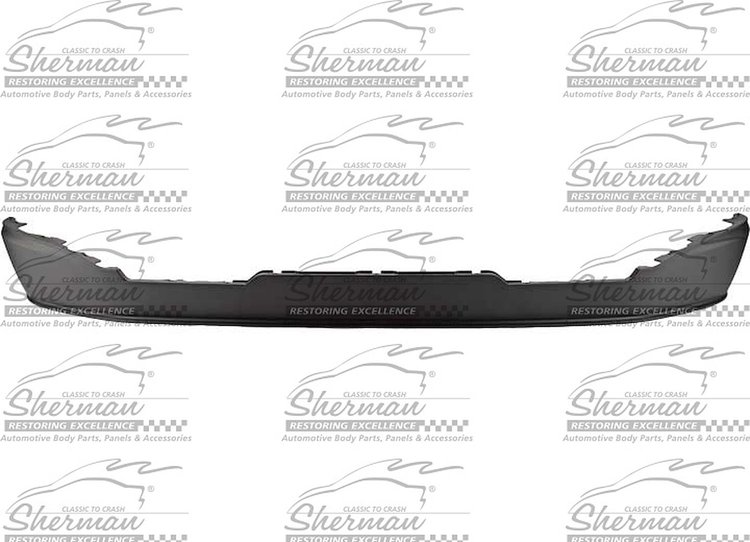 FRONT BUMPER AIR DAM COLO