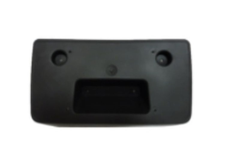 FRONT BUMPER LICENSE BRAC