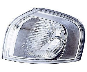 LH PARK/SIG LAMP W/ HAL H.L. VOLVO S80 04-06