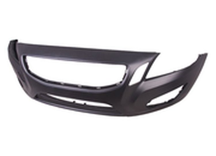 FRONT BUMPER COVER W/O HE