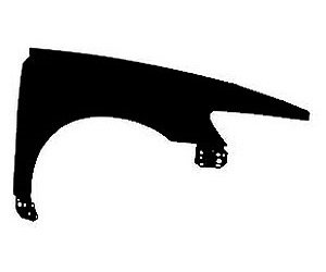 RH FENDER VOLVO S40 04-11 V50 05-11