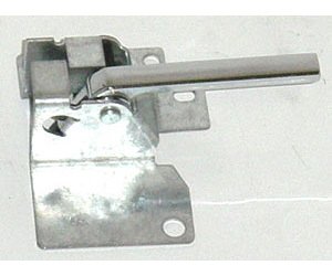 LH INNR DR HDL CHR CHEVY/GMC P/U 81-87 BLAZER/JIMMY/SUBURBAN 81-91