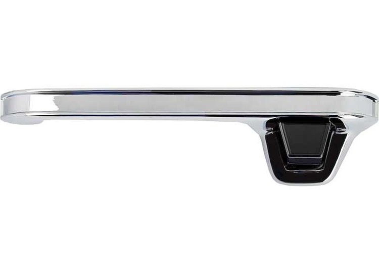 LH OUTR DR HDL CHR CHEVY/GMC P/U 81-87 BLAZER/JIMMY/SUBURBAN 81-91