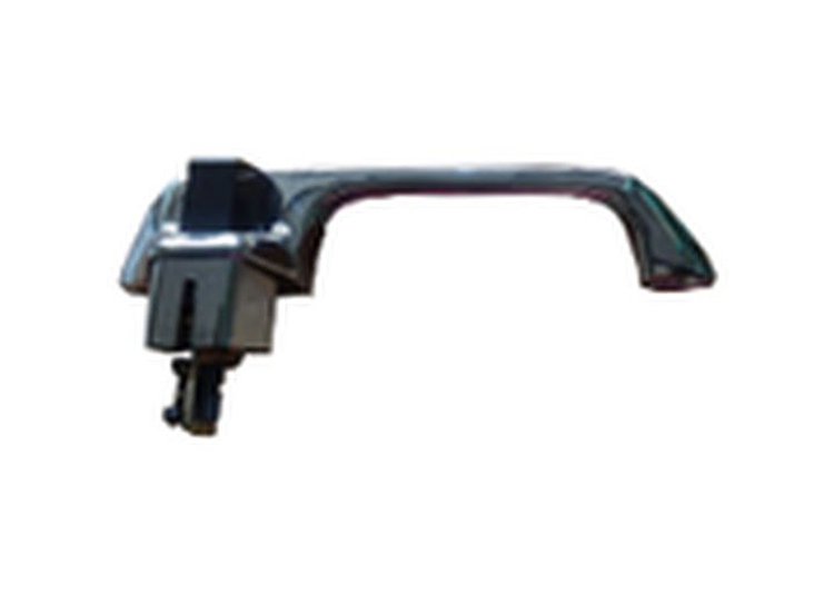 RH OUTR DR HDL CHR CHEVY/GMC P/U 81-87 BLAZER/JIMMY/SUBURBAN 81-91