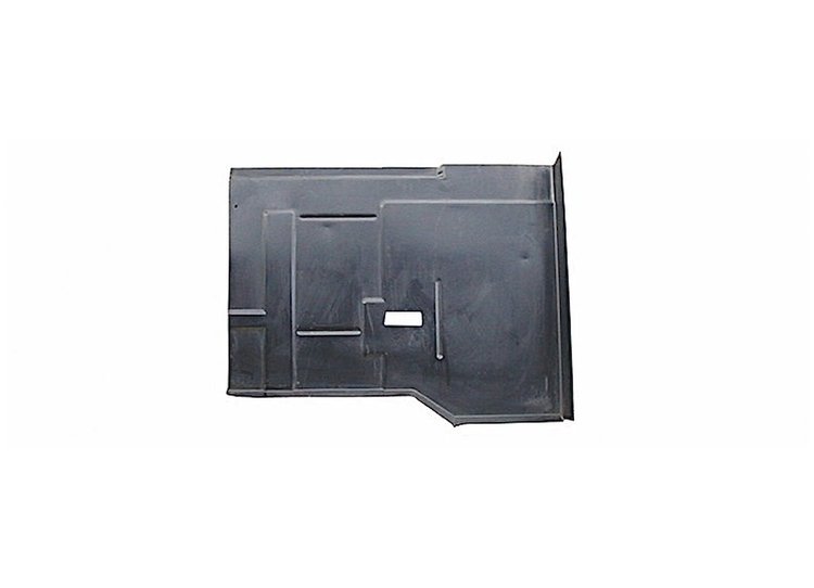 Passenger Side Floor Pan Patch for Select 1973-1991 Chevrolet Blazer