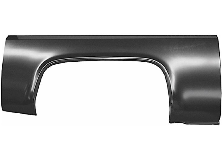 RH BODY SIDE PANEL ABOVE