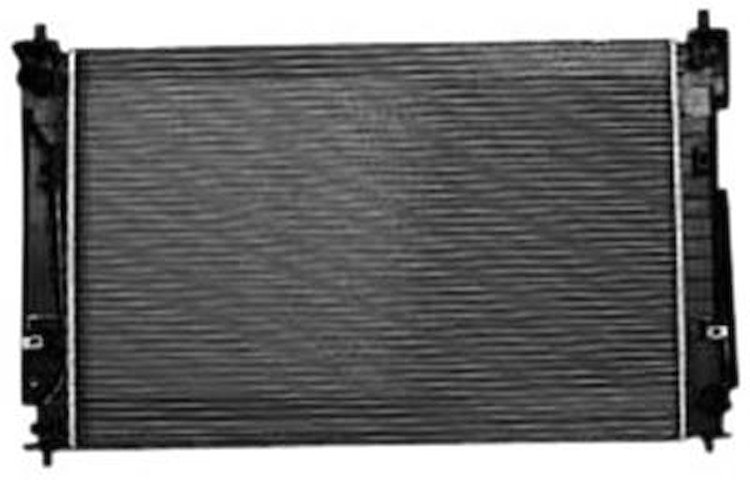 RAD 1 ROW W/ OR W/O AIR/HDC 2.3L 2008 2.5L 09-11 ESCAPE/MARINER EXC HYBRI D
