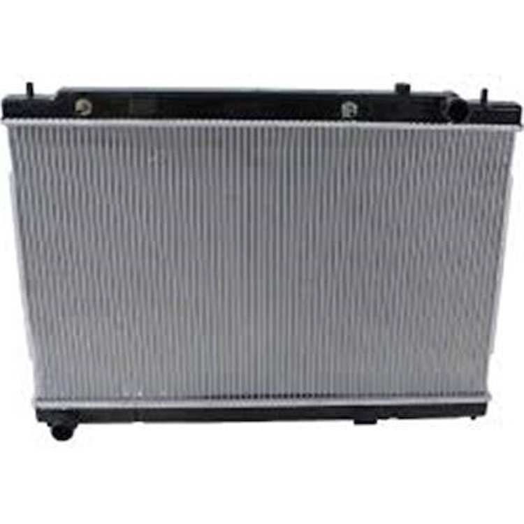 RADIATOR 1 ROW W/ OR W/O HDC/AIR AUTO TRANS W/ TOC 2.5/3.0L ENG FUSION/MILA N EXC HYBRID 10-11