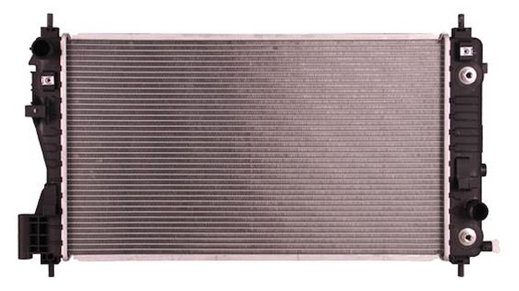 RADIATOR ASSEMBLY 24MM IMPALA 2.5L 14-14 MALIBU 2.0L 13-15