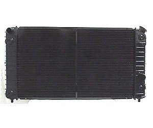 RADIATOR 1 ROW W/ OR W/O AIR AUTO S10/SONOMA P/U 4.3 94-04 BLAZER/JIMMY 95 -05 BRAVADA 96-01 EVNOY 98-00 HOMBRE 2.2 96-00